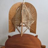 Scandinavian pendant lamp