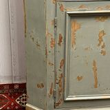Patinated corner