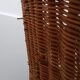 Vintage rattan armchair