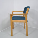 Danish chair by Erik Kirkegaard for Høng Stolefabrik Denmark 1987