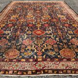 Janus lily stitch rug 340x245 cm