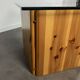 Lagun coffee table, Sweden, Ikea 1980 Scandinavian Design Designer Vintage