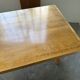1950s beech mountain furniture table
