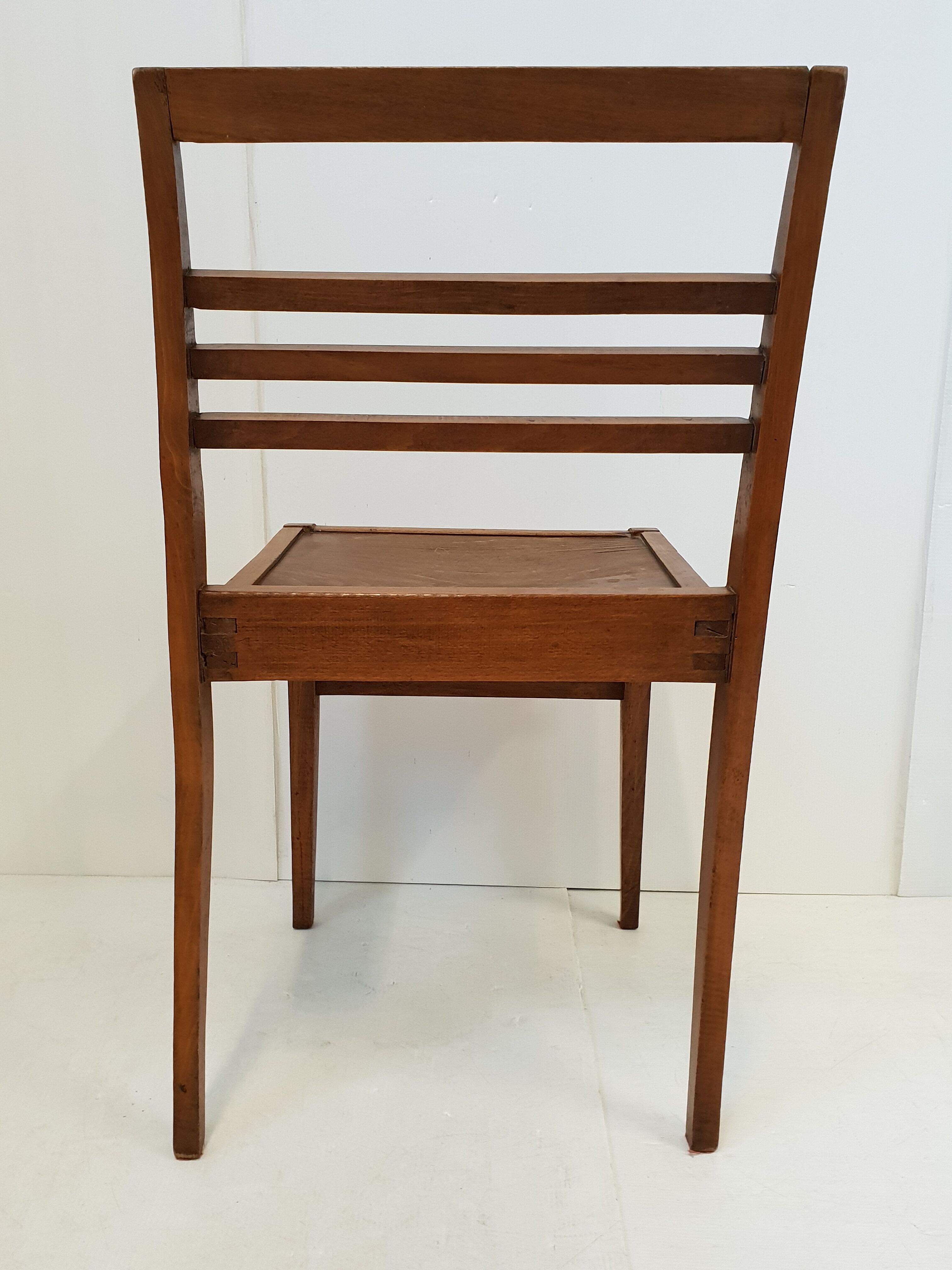 Vintage chair by René Gabriel