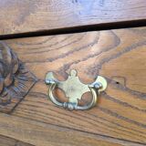 Art Deco chest of drawers 1950