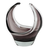 Coupe à fruits, design italien, années 1960, fabriquée en Italie