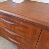 Vintage teak sideboard