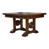 Table with extensions by Étienne Kohlmann, 1960s