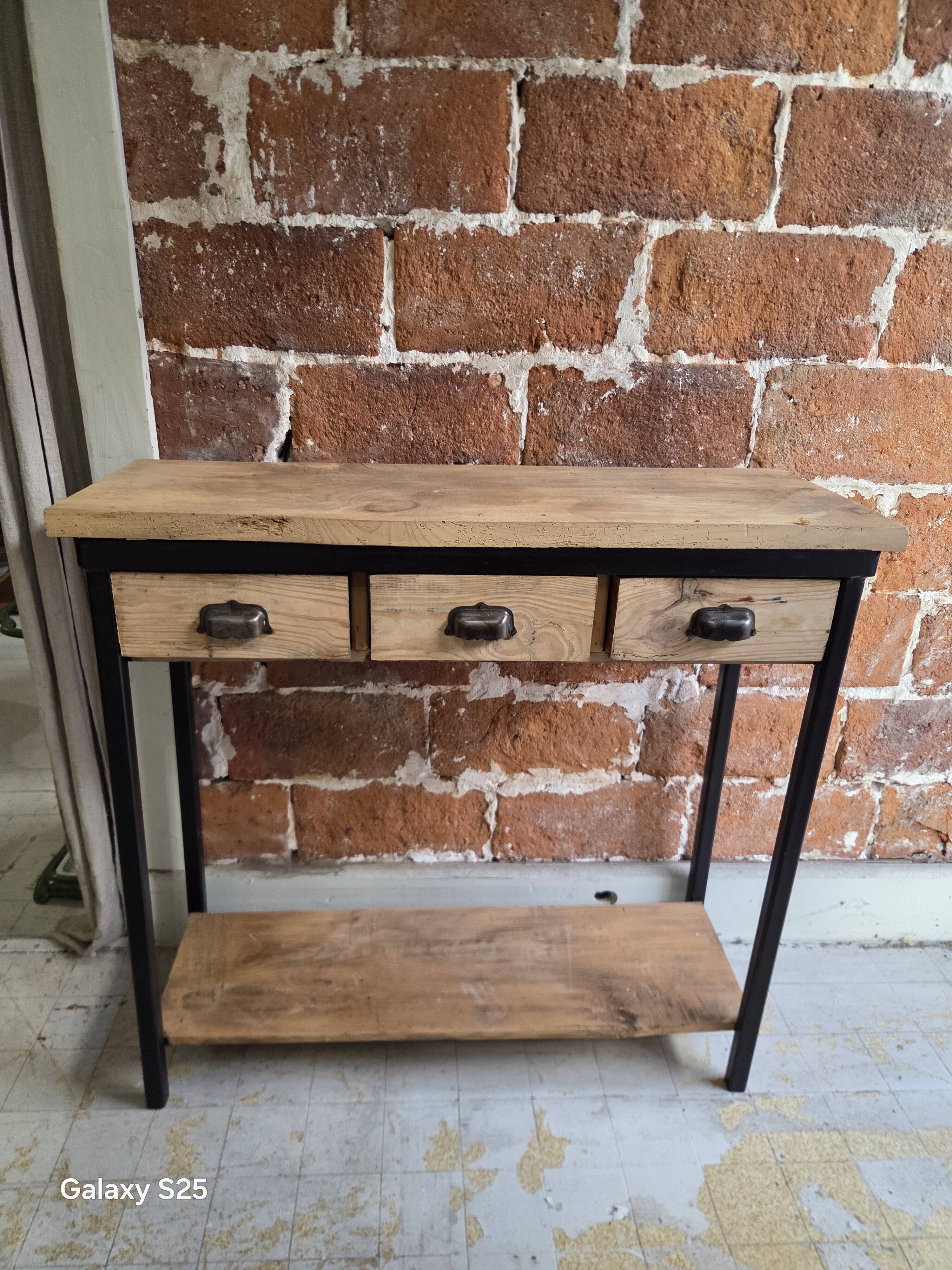 console