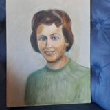 Portrait of a woman