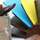 Range-courrier en bois