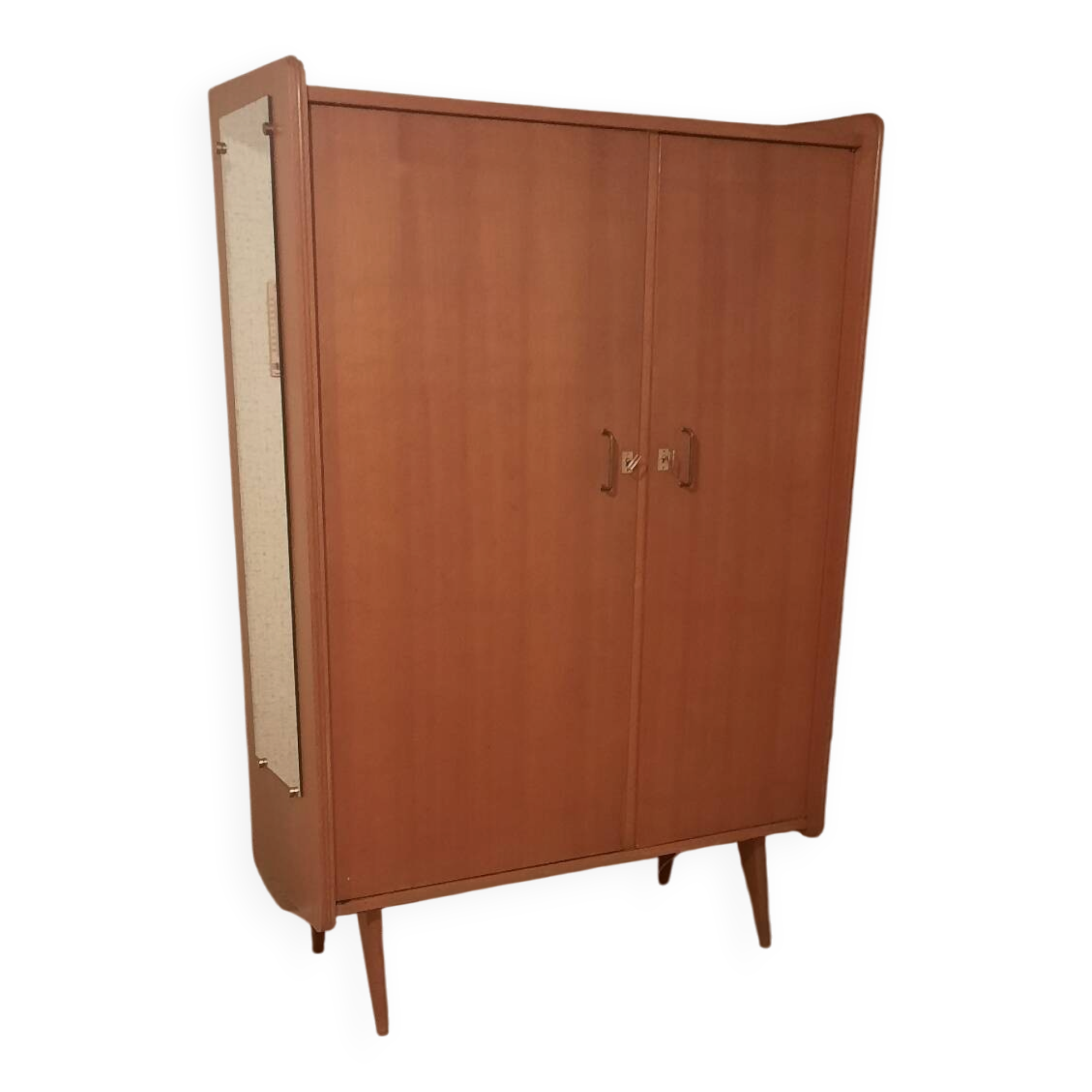 Vintage wardrobe