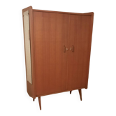 Vintage wardrobe