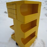 Desserte d'architecte Boby par Joe Colombo