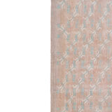 Antique central anatolian karapinar rug 4'9" x 7'2"