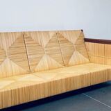 Rare to find! Sofa and armchair collection merbeau limited series by John Hutton for Donghia