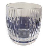 Saint Louis Crystal Glass Goblet Signed