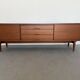 Danish teak sideboard, 1960s