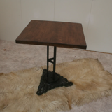 Bistro table 50s