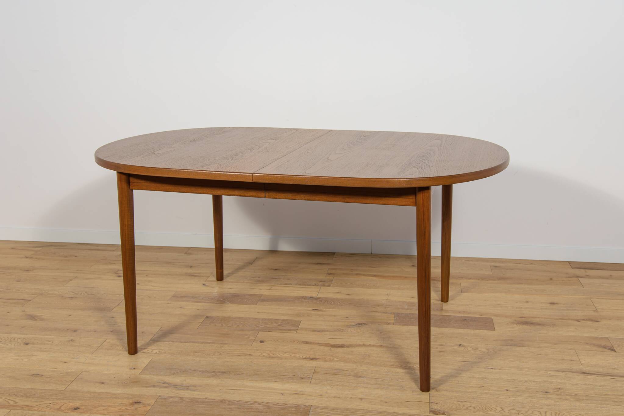 Mid-Century Teak Dining Table by Nils Jonsson Hugo Troeds, Sweden, 1960s