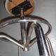 Undue adjustable stool. Kor