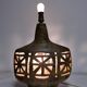 Ceramic lamp signed ESCALA vintage 60's 70's