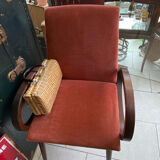 Fauteuil bridge année 1950