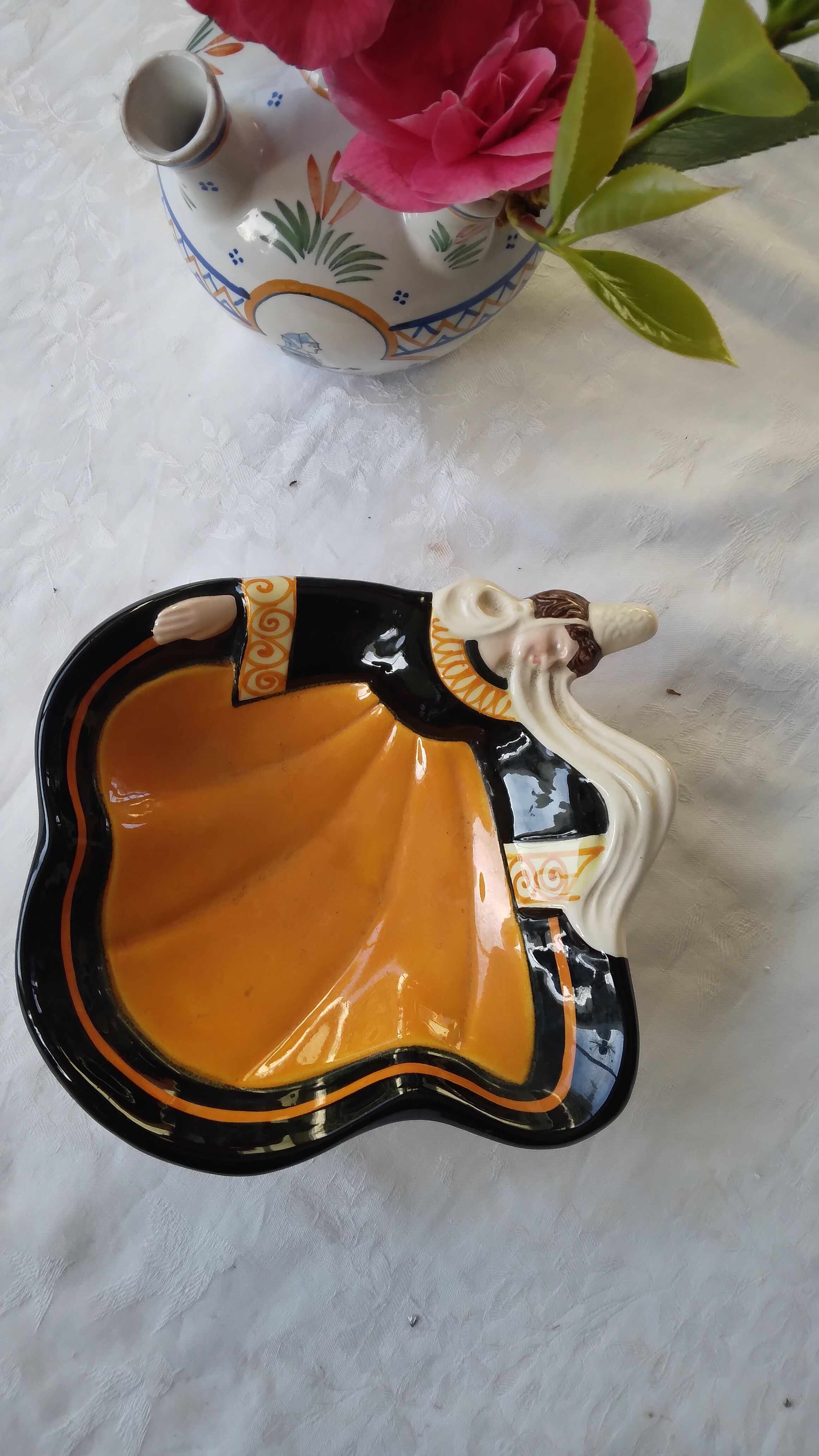 Empty pocket/cup G. Fourmaintraux