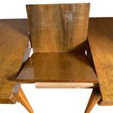 Mid-Century Dining Table by Jindřich Halabala for Up Zavody, Czech Republic