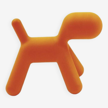 Chien puppy xl orange