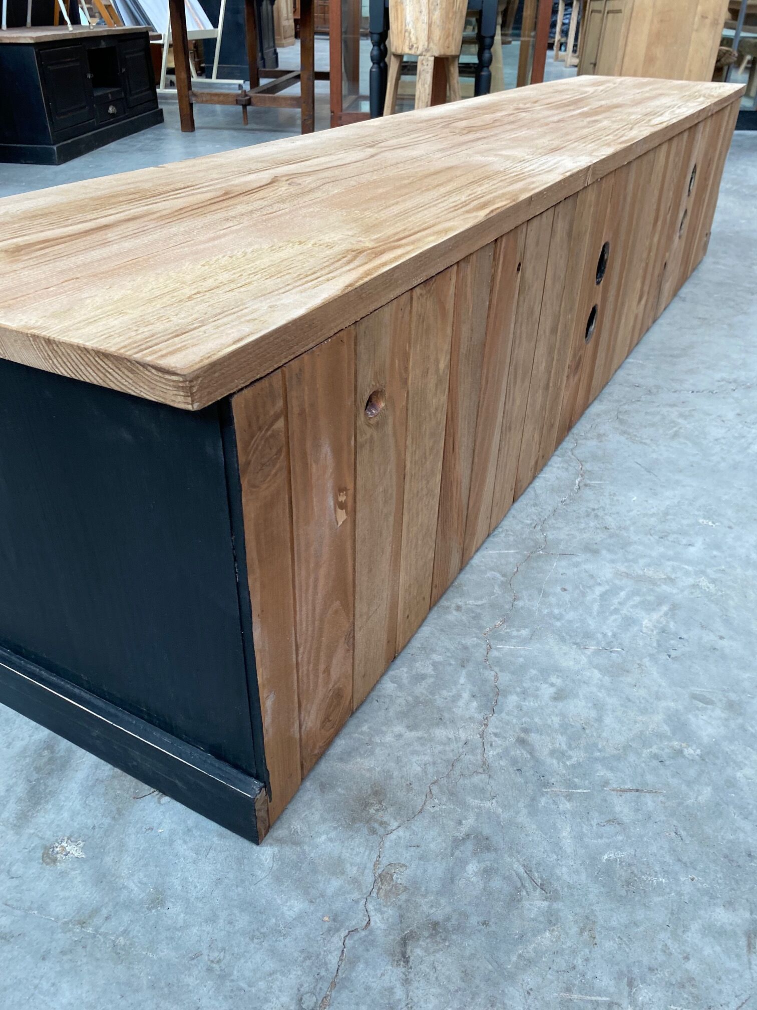 Industrial furniture