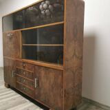 Cupboard attributed to Jindrich Halabala, 1940's
