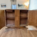 Buffet art deco marble tray