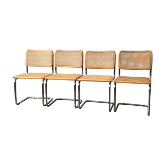Cesca B32 Marcel Breuer Italian Edition