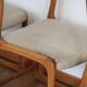 4 chairs "Sled" Baumann