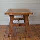 Table  'René Gabriel'