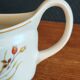 Saucière "Harvest 1418" en porcelaine anglaise