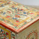 Folk Art Bridal Chest, circa 1950