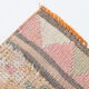 3x12 vintage oriental runner rug, 86x351cm