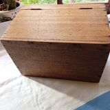 Wooden workshop case