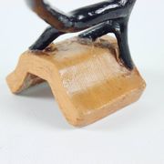 Unique Abstract Animal Sculpture By Pelnec, 1967