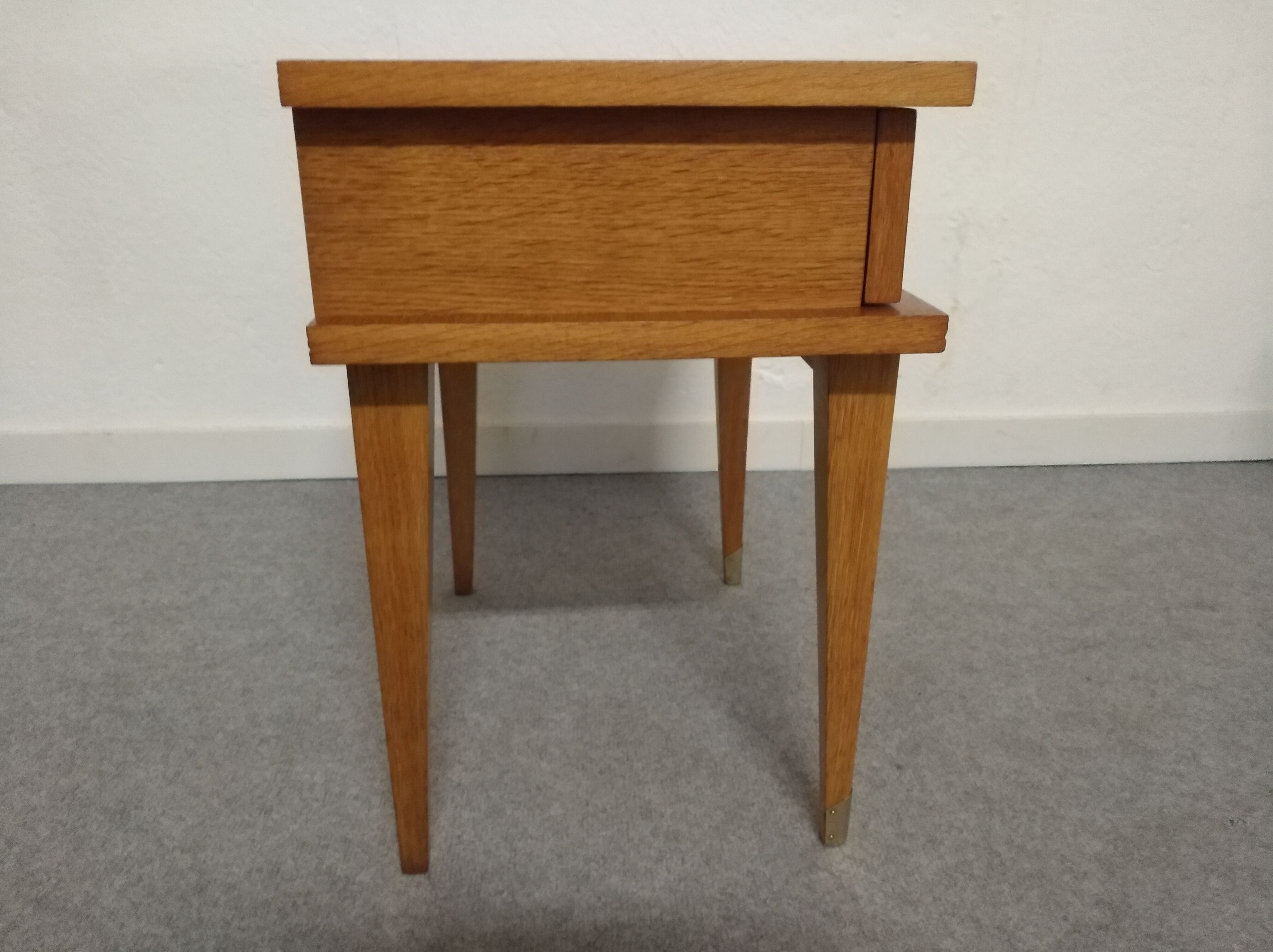 Bedside table of the 50s/60s