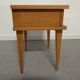 Bedside table of the 50s/60s