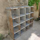 Postal sorting lockers