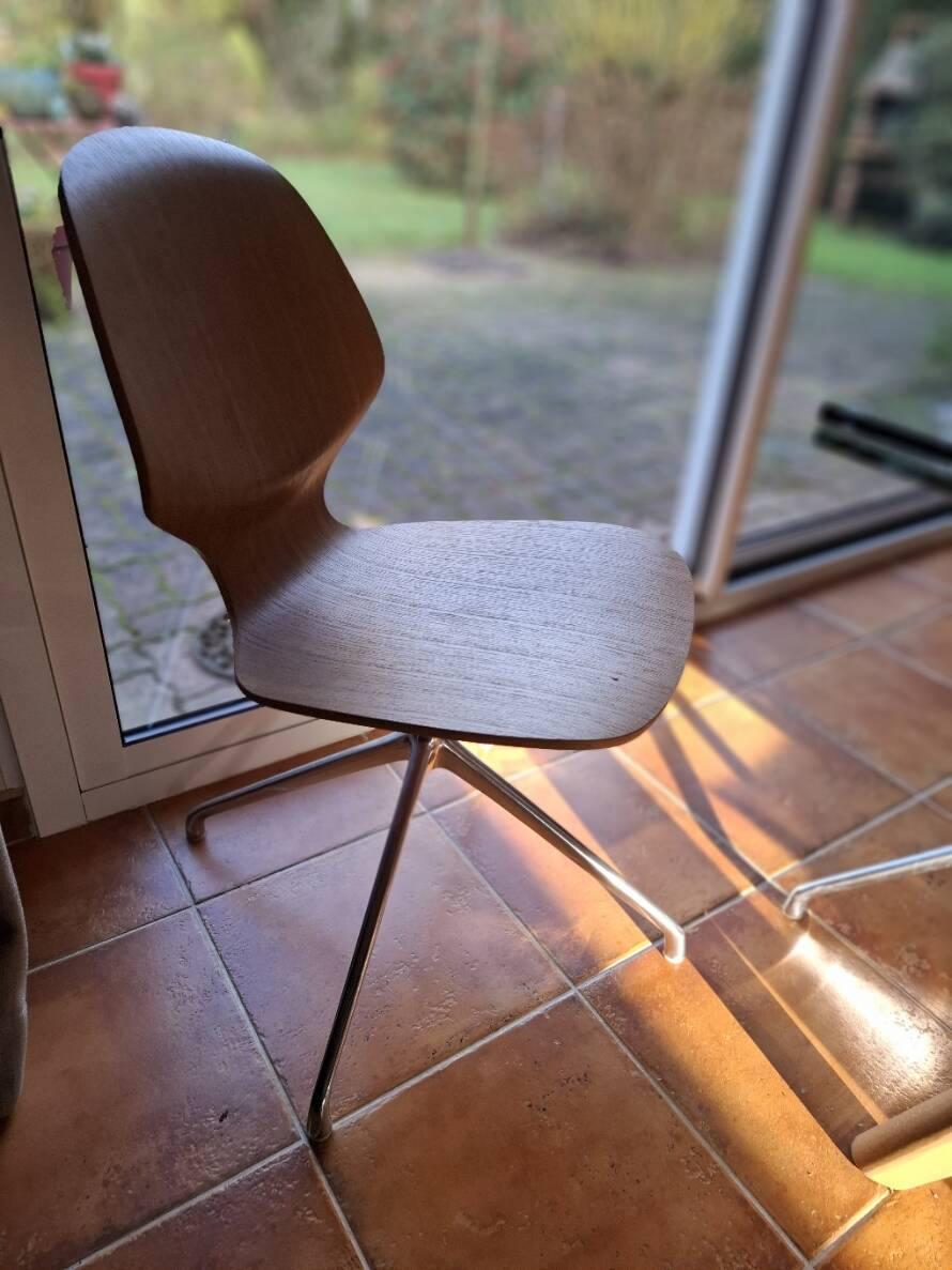 6 chaises Florence BoConcept