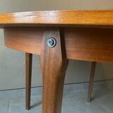 Vintage round table from the 60s