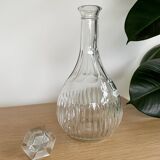Carafe en verre de Reims