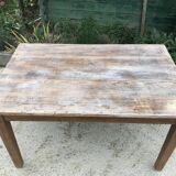 Table basse campagnarde