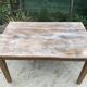 Country-style coffee table