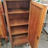 Small cupboard style Louis XV Walnut